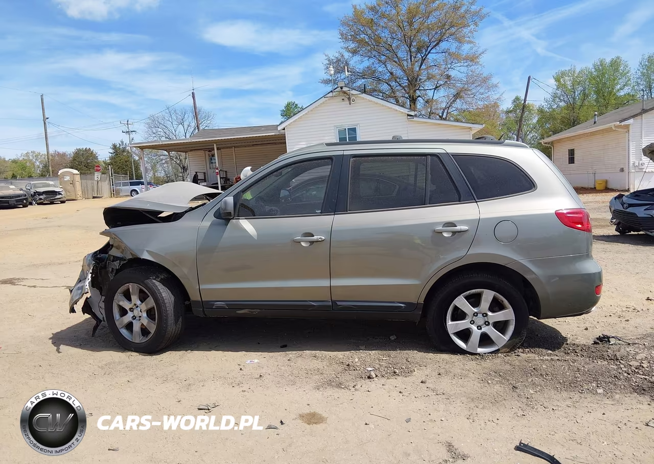 2008 Hyundai Santa Fe Limited-Se VIN:5NMSH13E98H200062 - 15