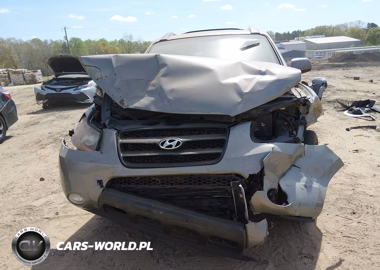 2008 Hyundai Santa Fe Limited-Se VIN:5NMSH13E98H200062 - 6