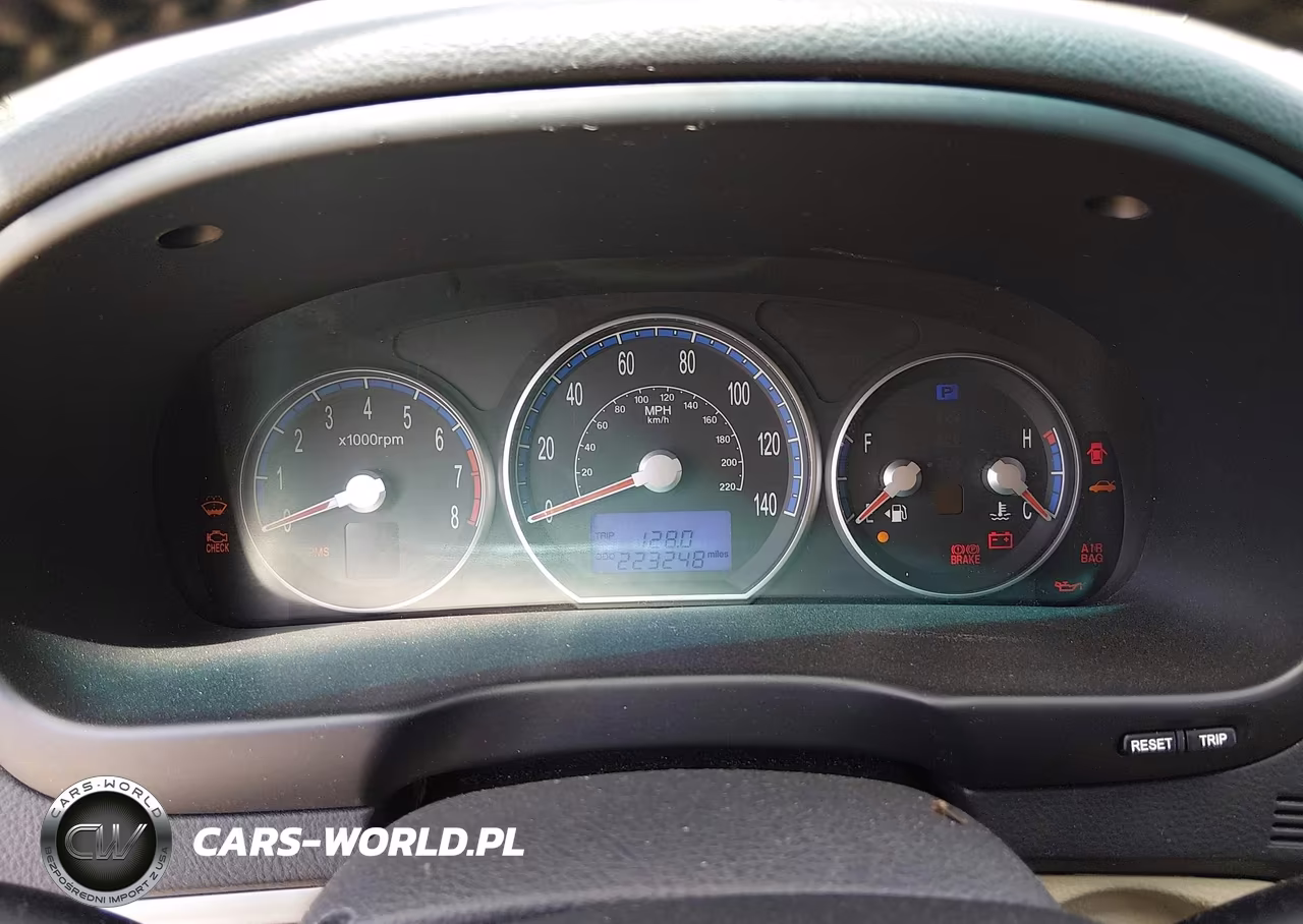 2008 Hyundai Santa Fe Limited-Se VIN:5NMSH13E98H200062 - 7