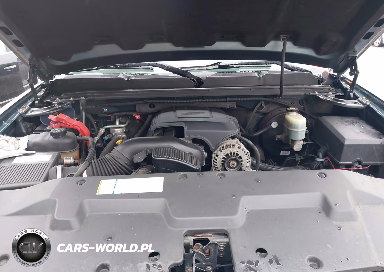 2007 Chevrolet Silverado 1500 Lt1 VIN:1GCEK19J07Z565789 - 10