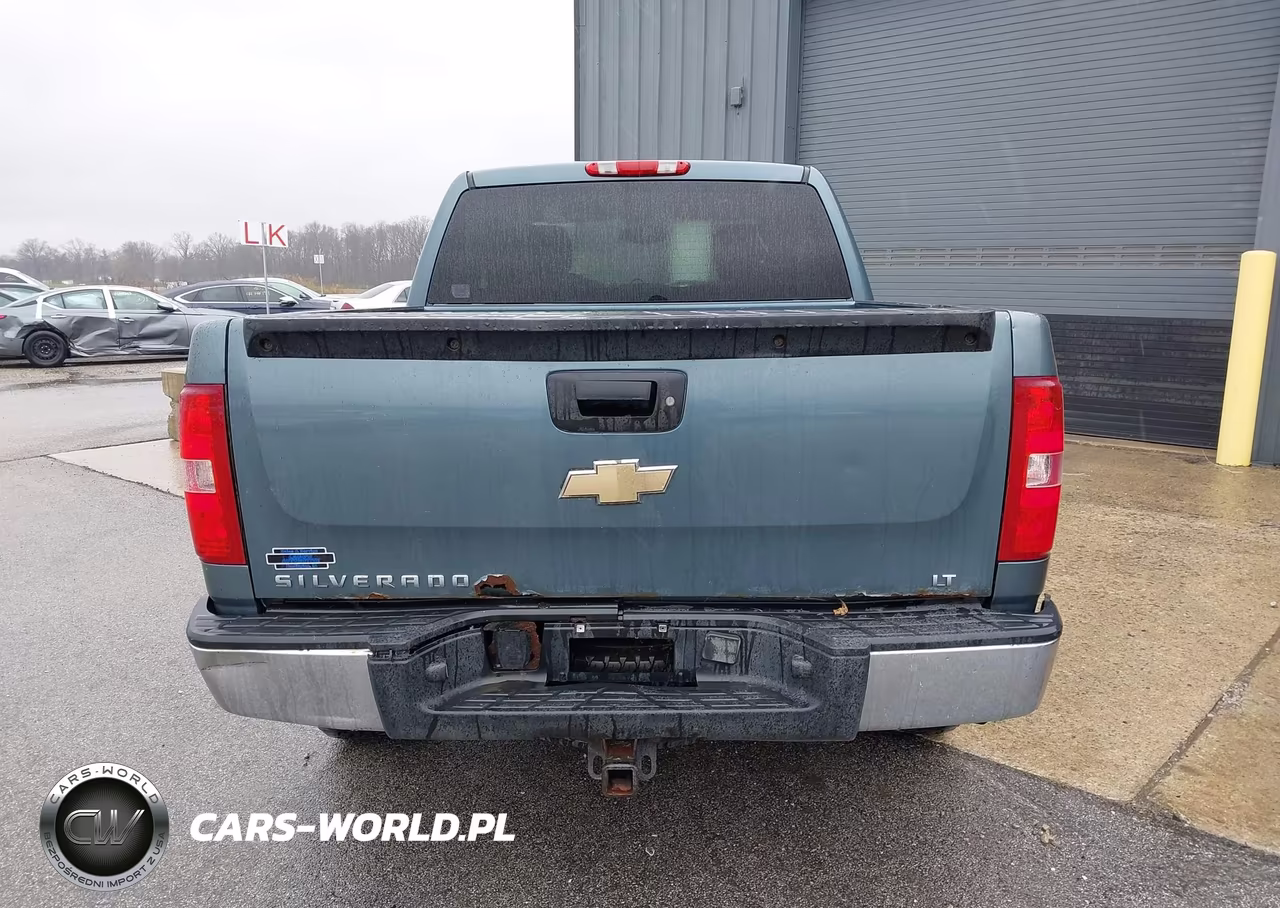 2007 Chevrolet Silverado 1500 Lt1 VIN:1GCEK19J07Z565789 - 16