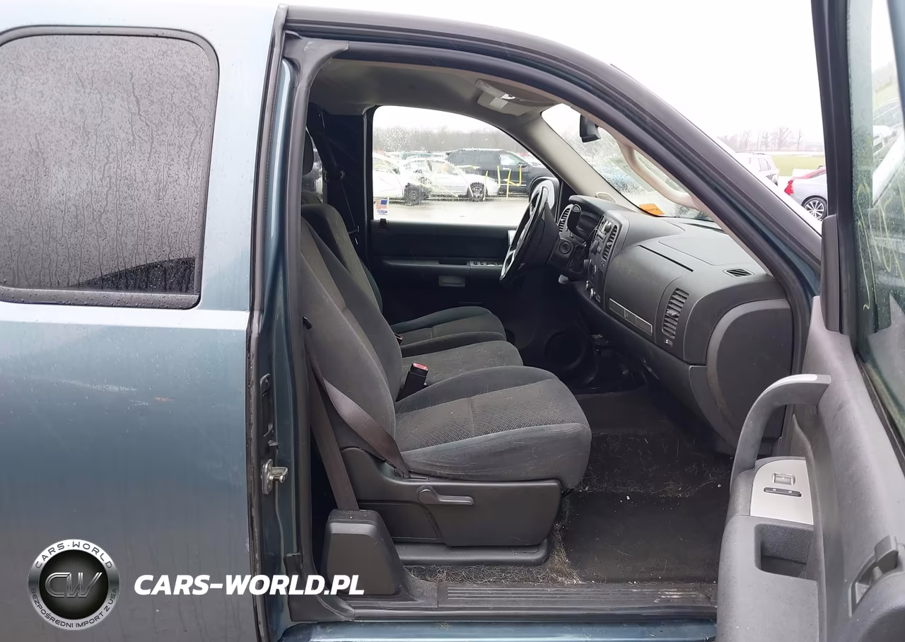 2007 Chevrolet Silverado 1500 Lt1 VIN:1GCEK19J07Z565789 - 5