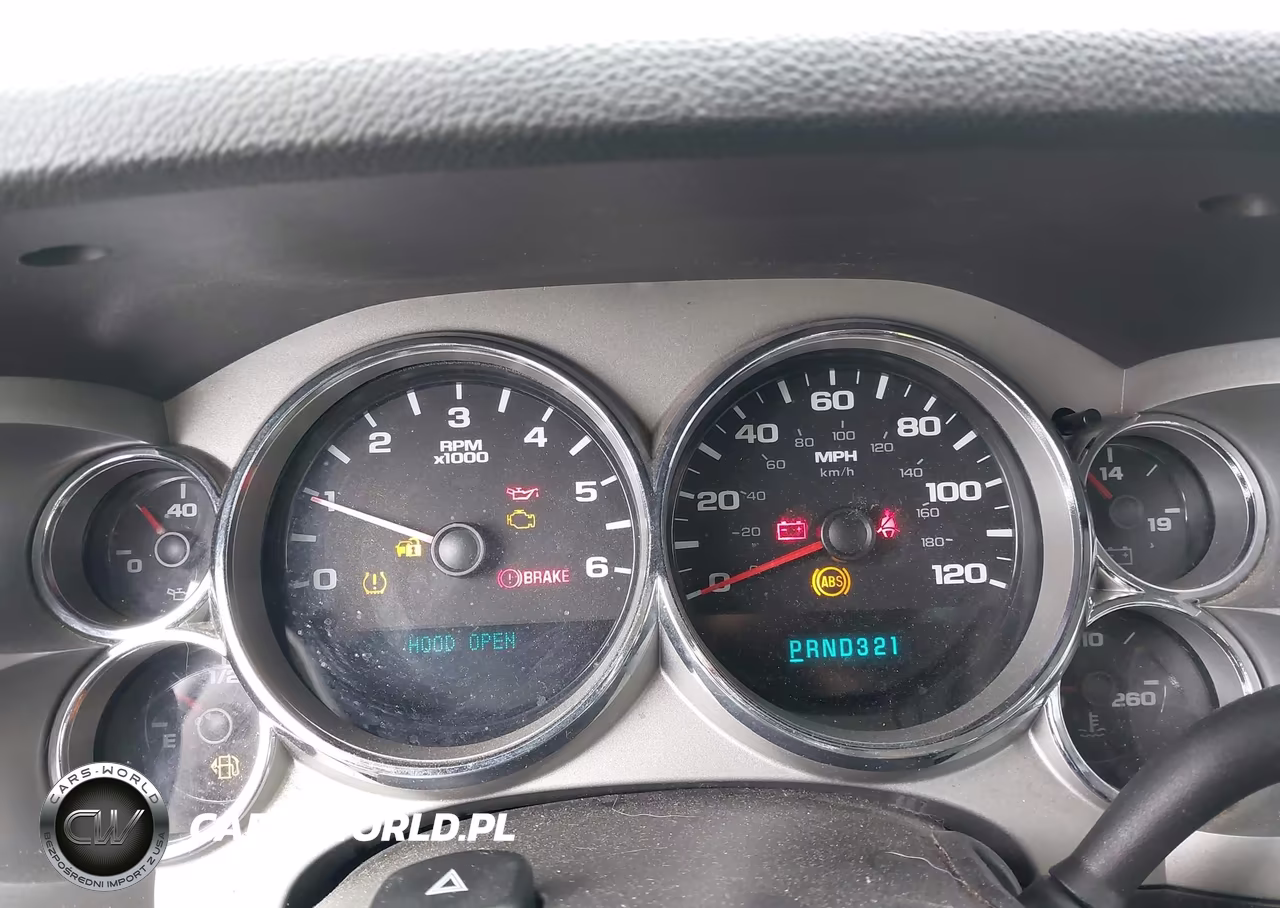 2007 Chevrolet Silverado 1500 Lt1 VIN:1GCEK19J07Z565789 - 7