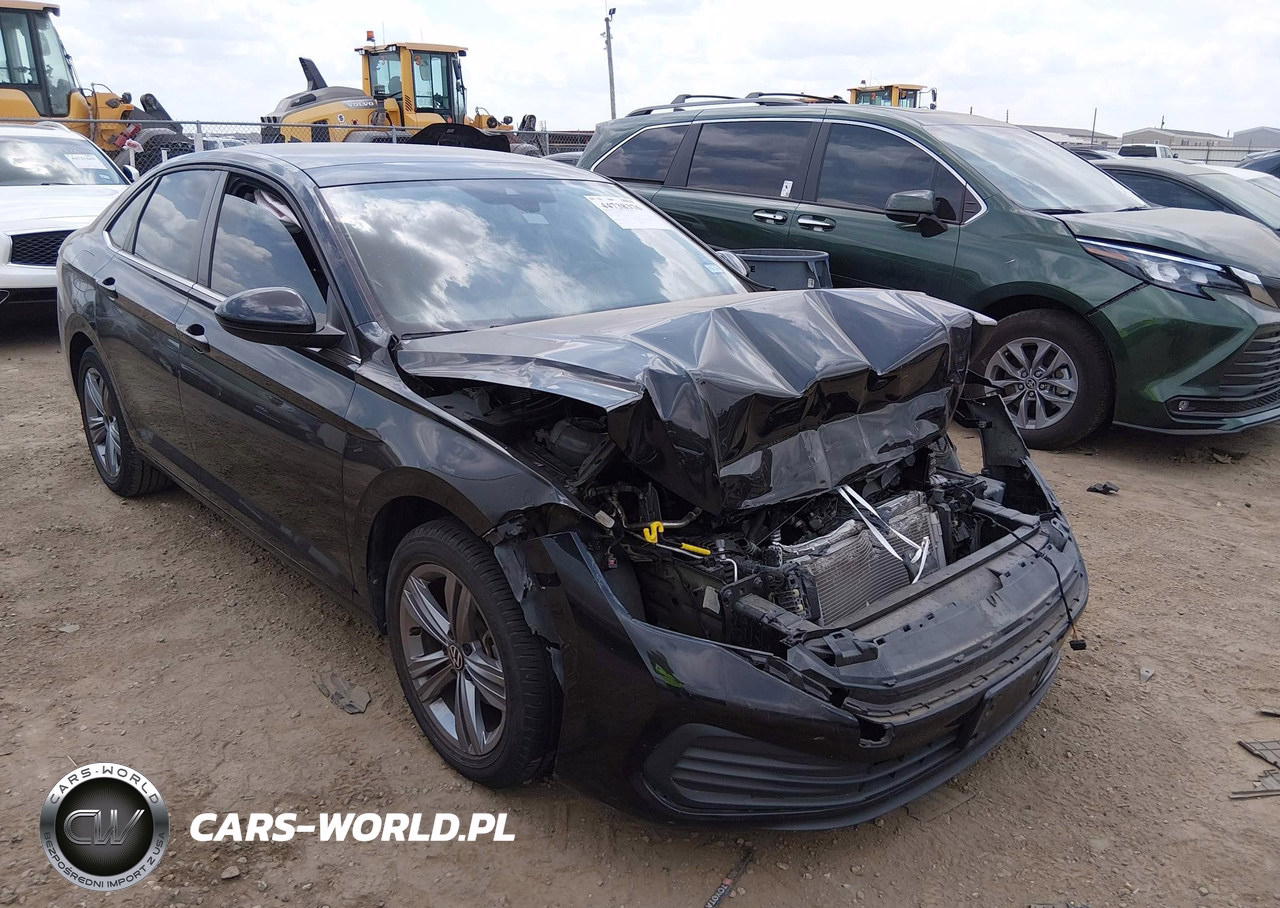 2023 Volkswagen Jetta 1.5T Se