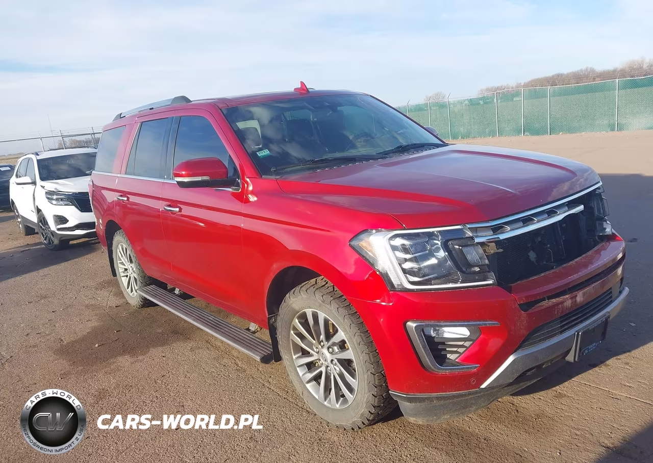 2018 Ford Expedition Limited