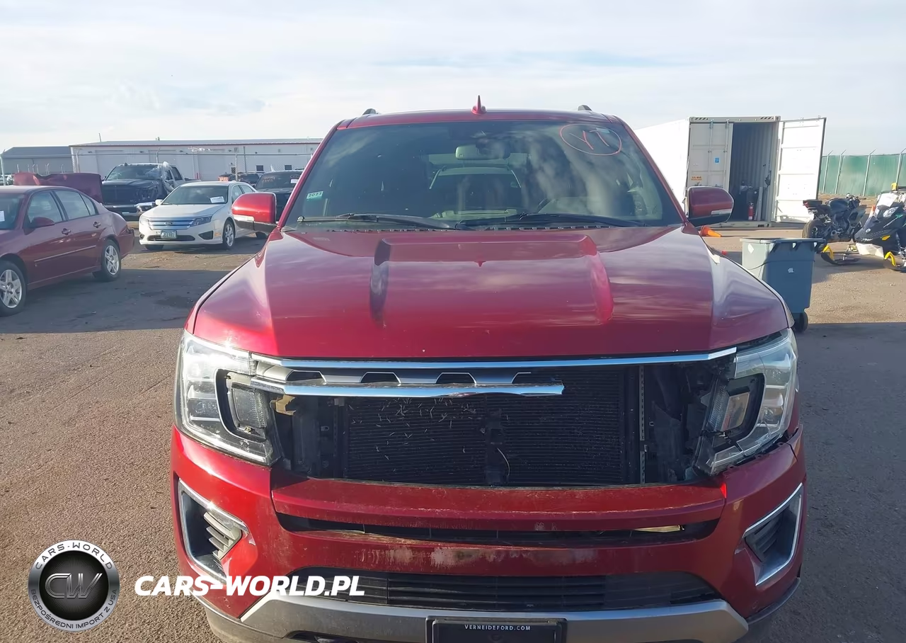 2018 Ford Expedition Limited VIN:1FMJU2AT9JEA15917 - 12