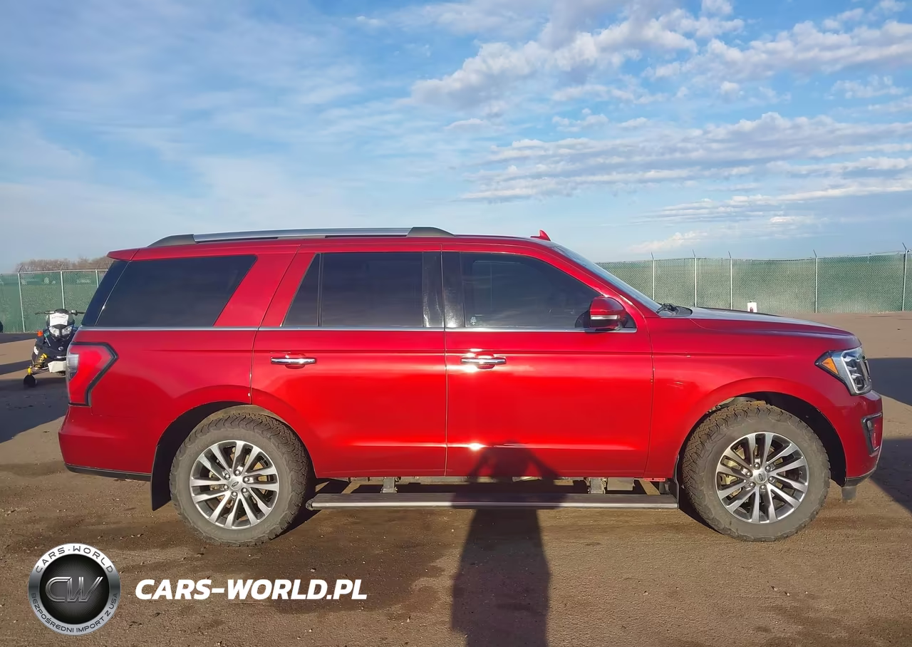 2018 Ford Expedition Limited VIN:1FMJU2AT9JEA15917 - 13