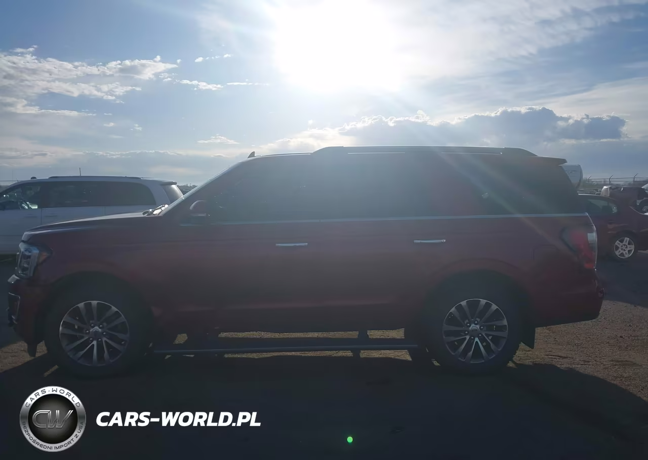 2018 Ford Expedition Limited VIN:1FMJU2AT9JEA15917 - 14