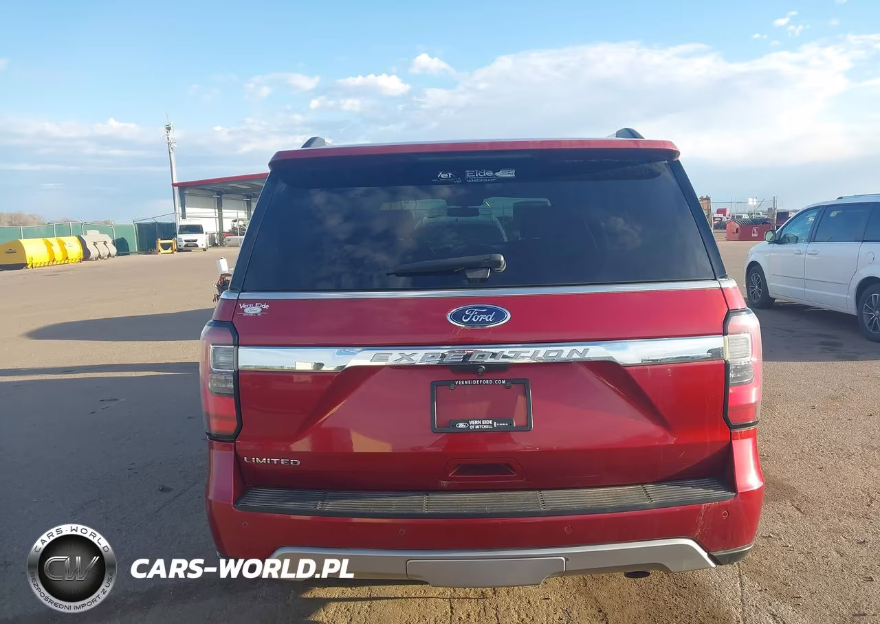 2018 Ford Expedition Limited VIN:1FMJU2AT9JEA15917 - 16