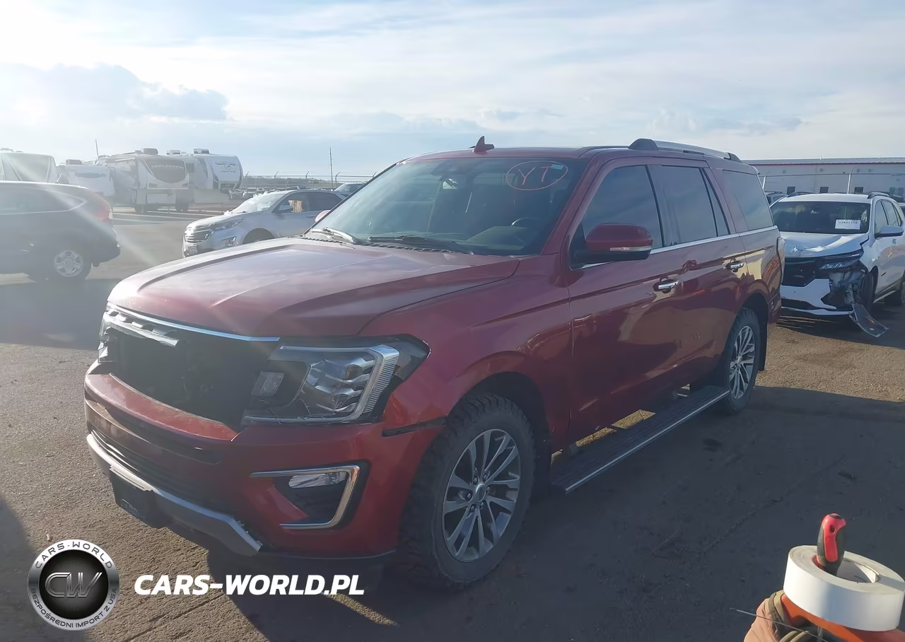 2018 Ford Expedition Limited VIN:1FMJU2AT9JEA15917 - 2