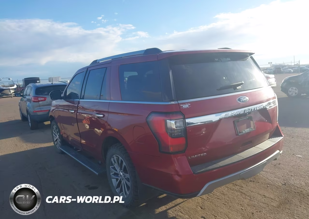 2018 Ford Expedition Limited VIN:1FMJU2AT9JEA15917 - 3