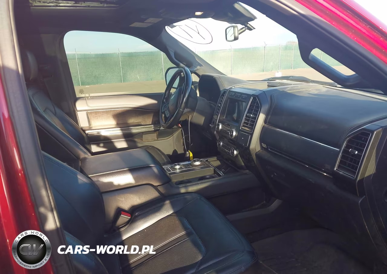 2018 Ford Expedition Limited VIN:1FMJU2AT9JEA15917 - 5