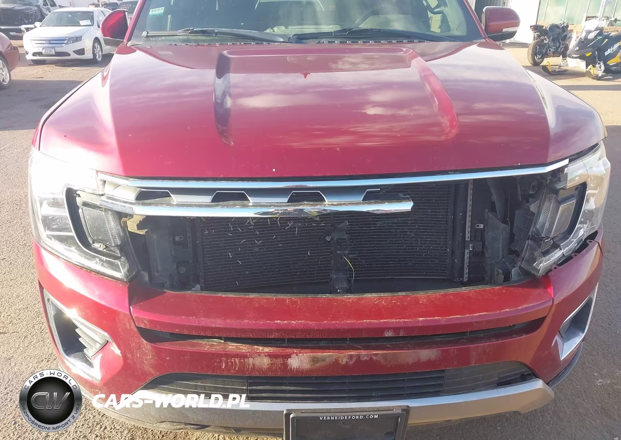 2018 Ford Expedition Limited VIN:1FMJU2AT9JEA15917 - 6