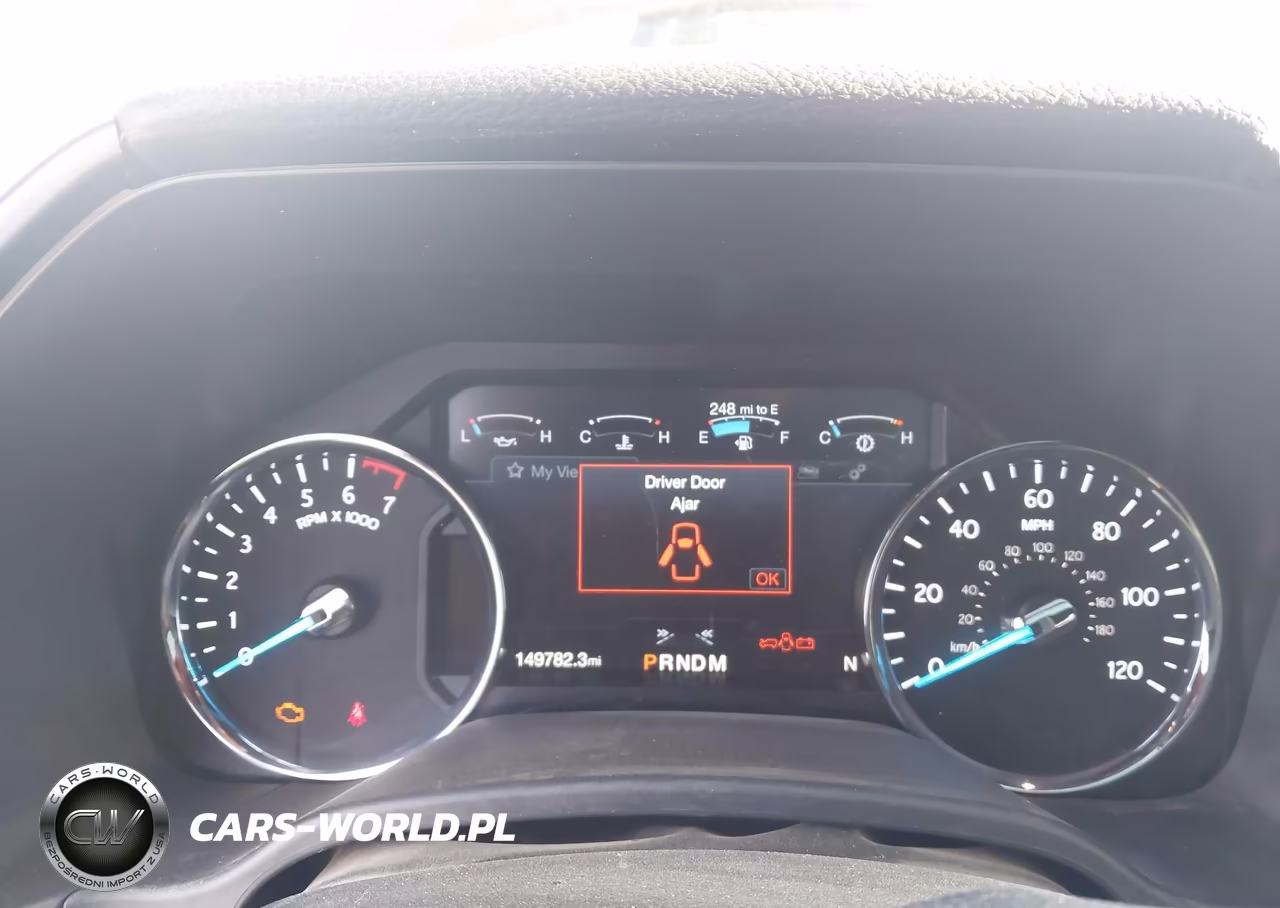 2018 Ford Expedition Limited VIN:1FMJU2AT9JEA15917 - 7
