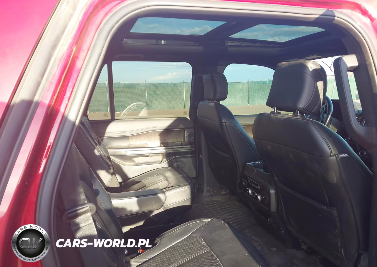 2018 Ford Expedition Limited VIN:1FMJU2AT9JEA15917 - 8