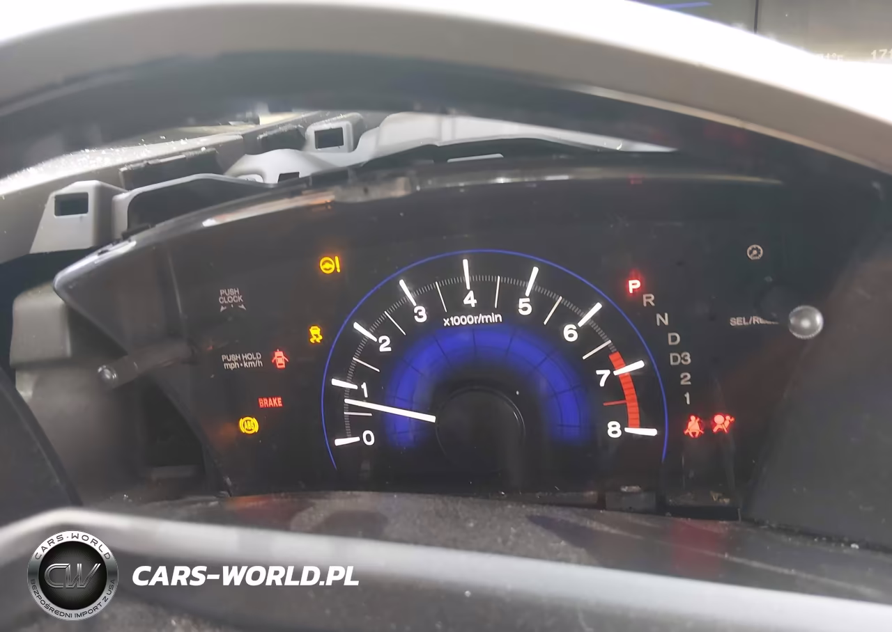 2012 Honda Civic Ex VIN:19XFB2F89CE040716 - 7