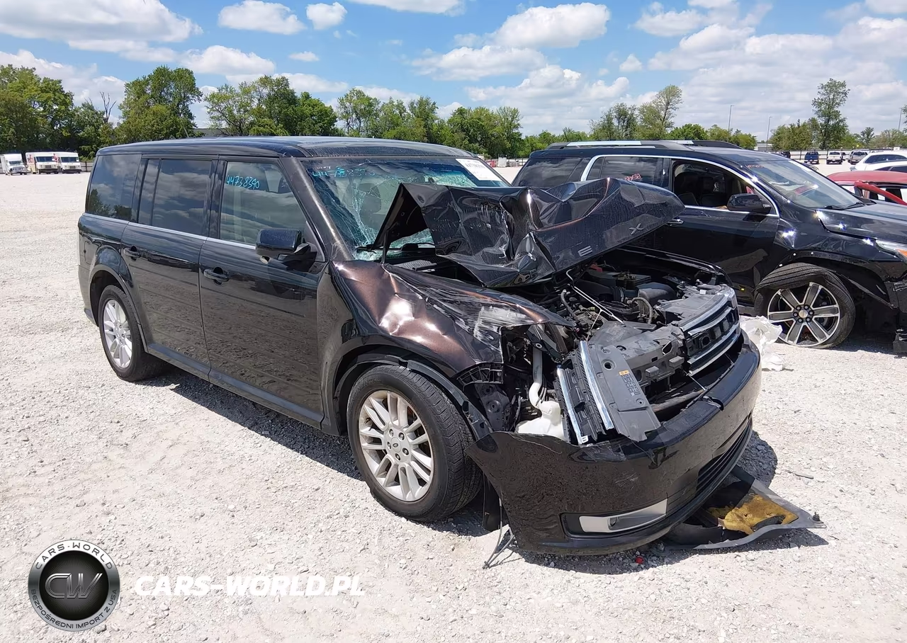 2013 Ford Flex Sel