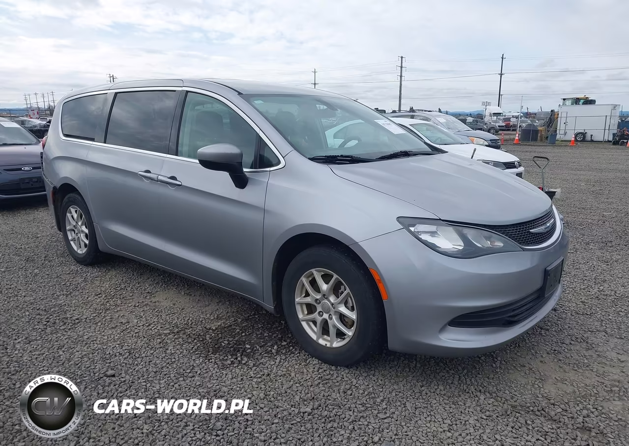 2019 Chrysler Pacifica Lx