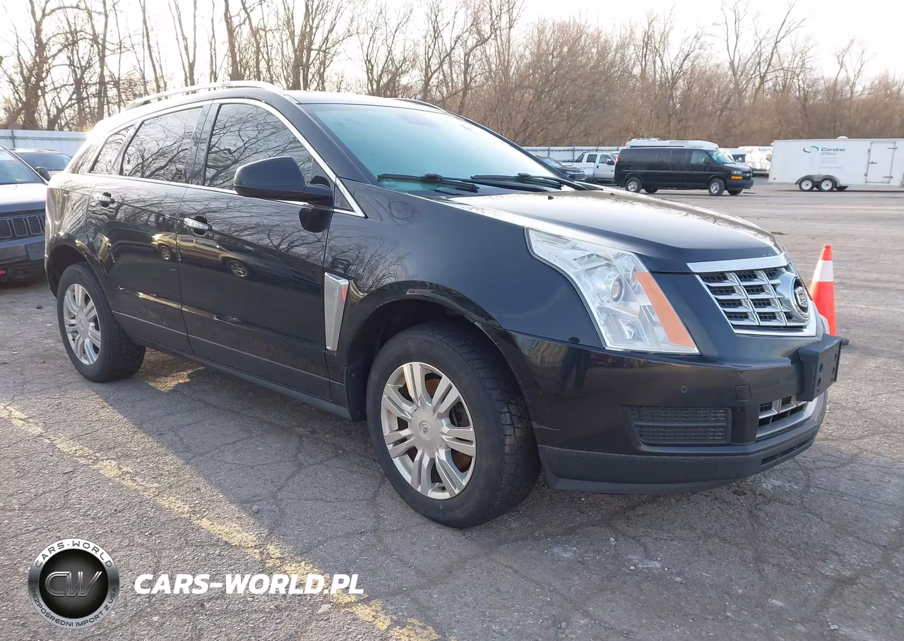 2013 Cadillac Srx Luxury Collection – zdjęcie 1 z 16