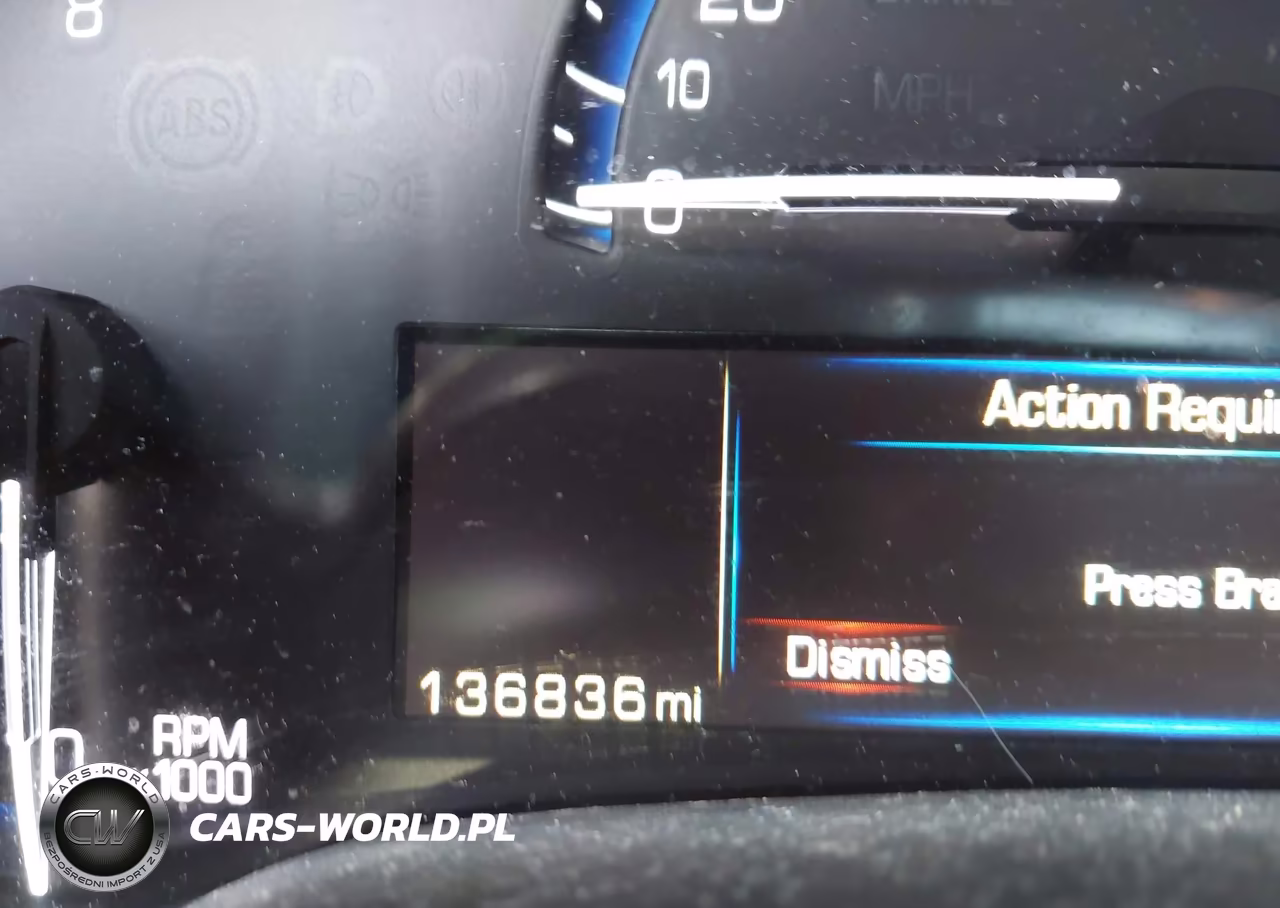 2013 Cadillac Srx Luxury Collection VIN:3GYFNGE30DS542991 - 15