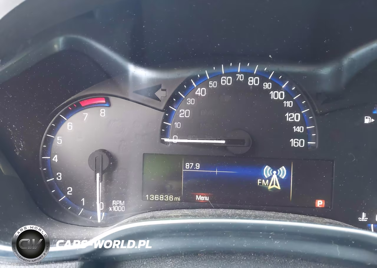 2013 Cadillac Srx Luxury Collection VIN:3GYFNGE30DS542991 - 7