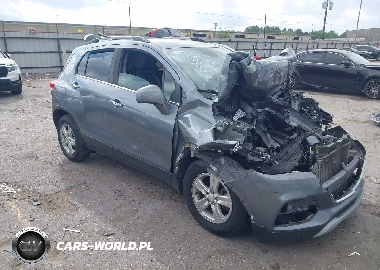 2019 Chevrolet Trax Lt