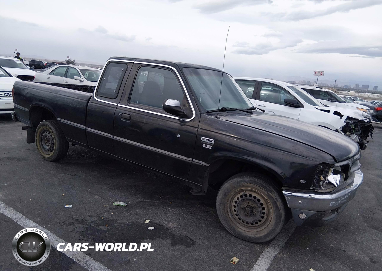 1994 Mazda B4000 Cab Plus