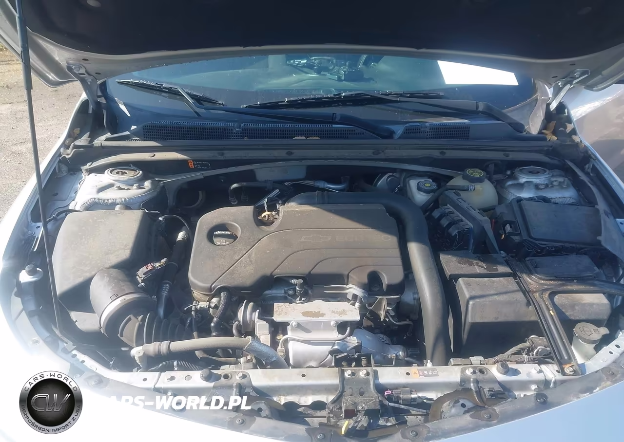 2017 Chevrolet Malibu Ls VIN:1G1ZB5ST6HF175490 - 10