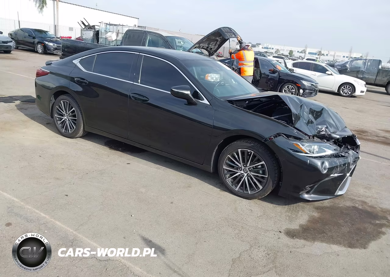 2025 Lexus Es 300H