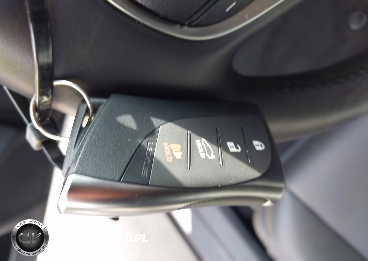 2025 Lexus Es 300H VIN:58ADA1C10SU055640 - 11