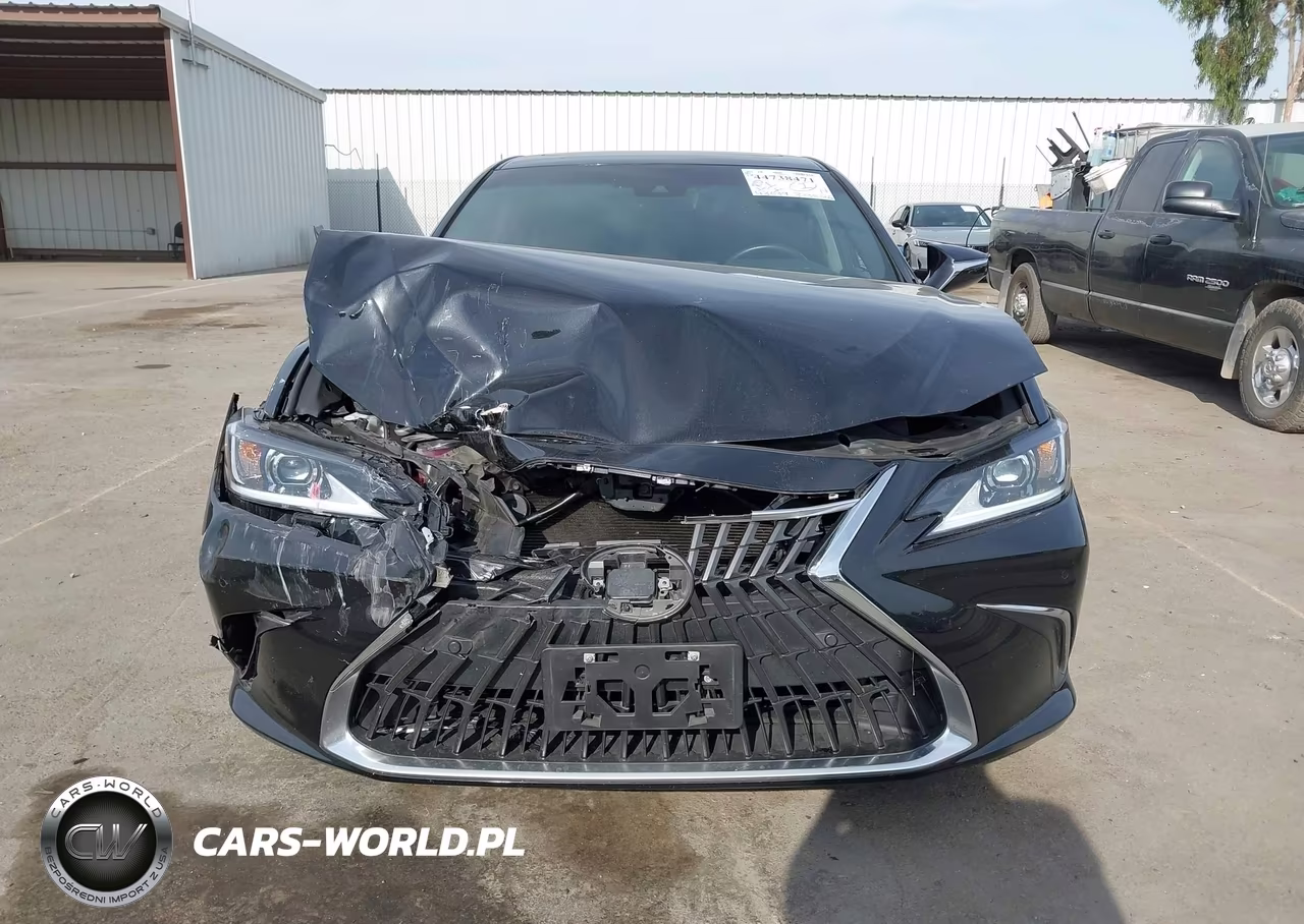 2025 Lexus Es 300H VIN:58ADA1C10SU055640 - 12