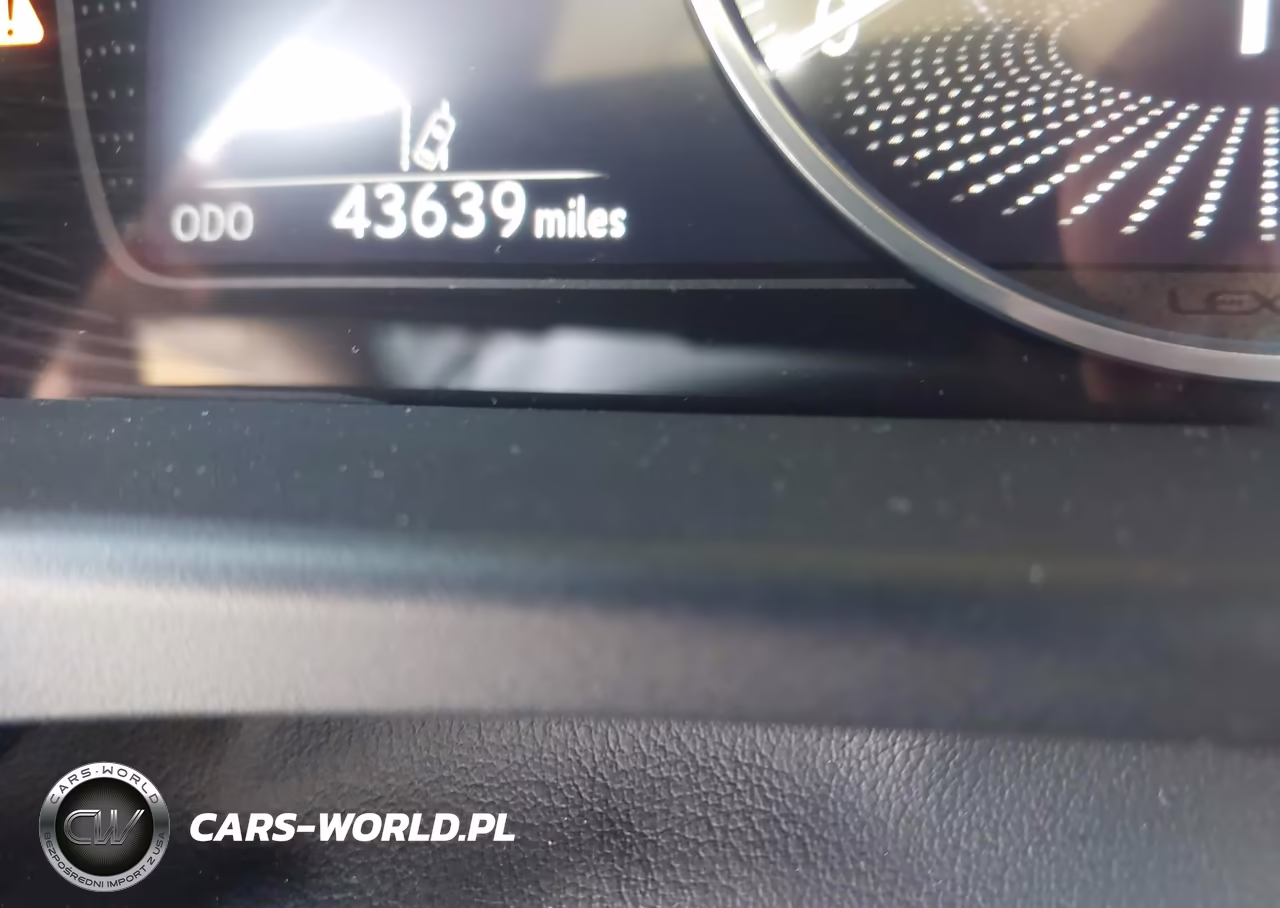 2025 Lexus Es 300H VIN:58ADA1C10SU055640 - 15