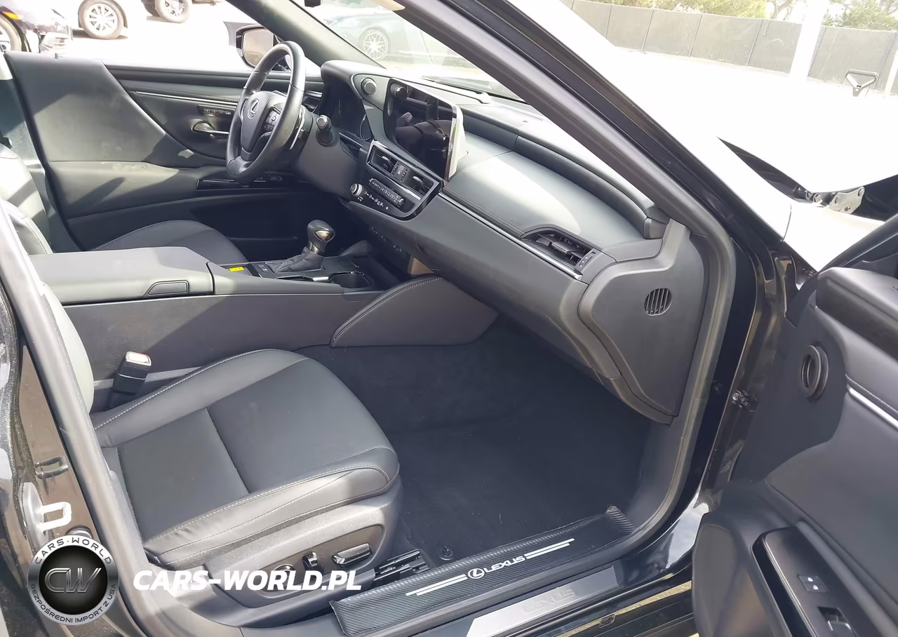 2025 Lexus Es 300H VIN:58ADA1C10SU055640 - 5