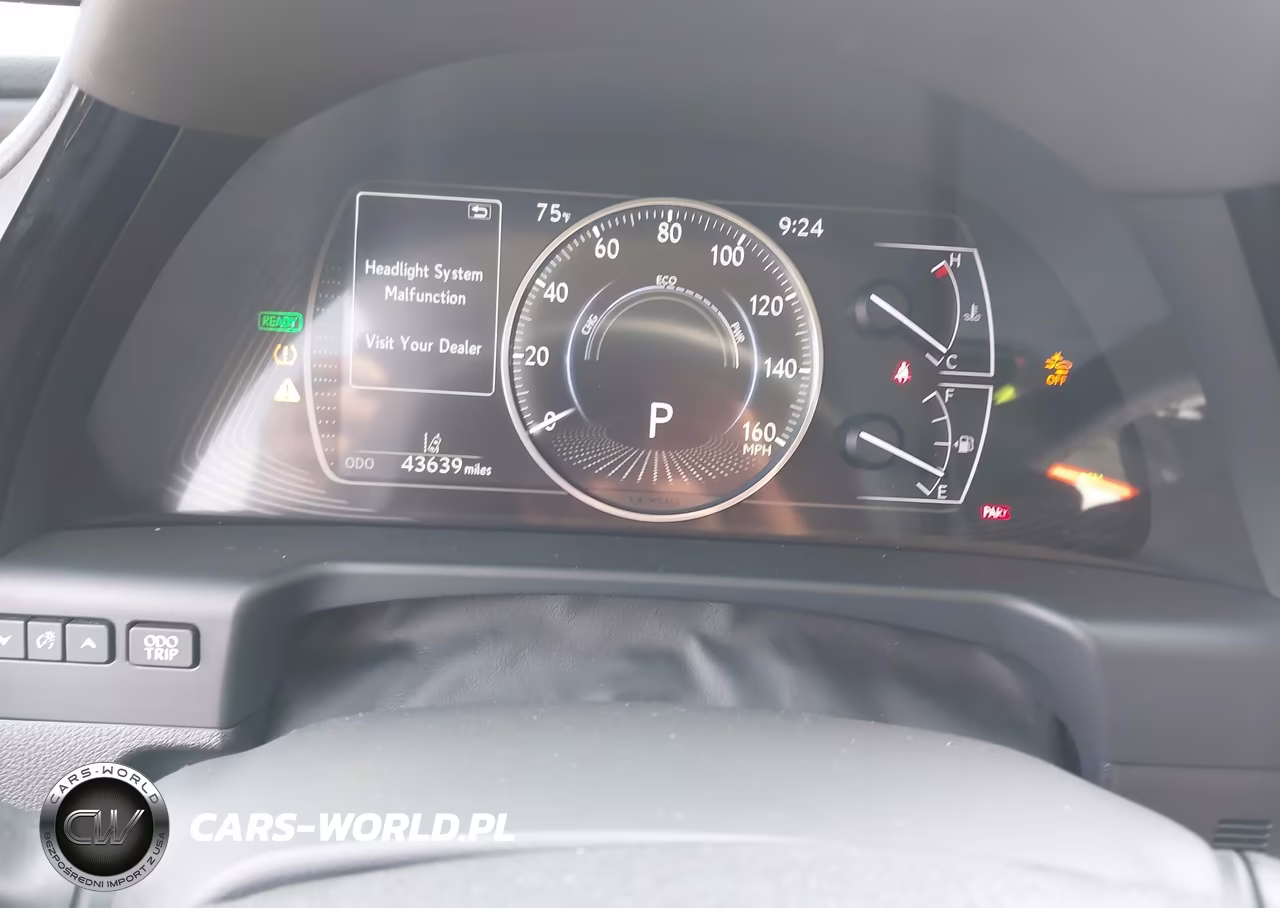 2025 Lexus Es 300H VIN:58ADA1C10SU055640 - 7