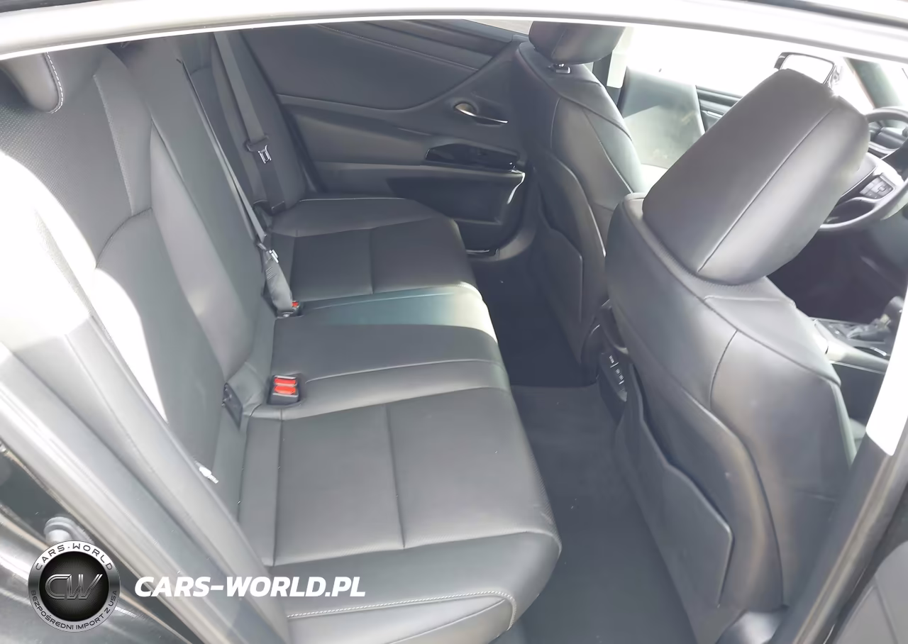 2025 Lexus Es 300H VIN:58ADA1C10SU055640 - 8