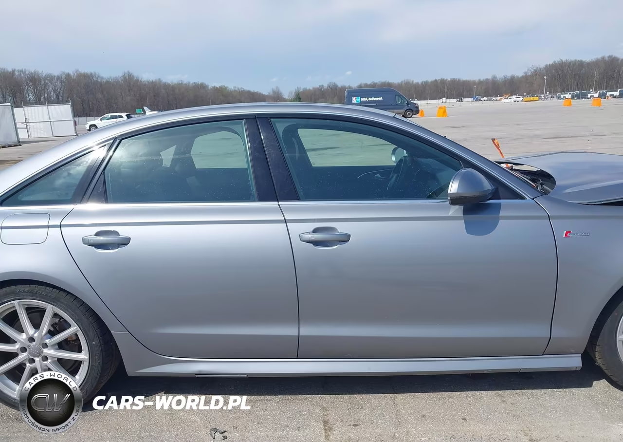 2017 Audi A6 3.0T Premium Plus VIN:WAUF2AFCXHN120881 - 13