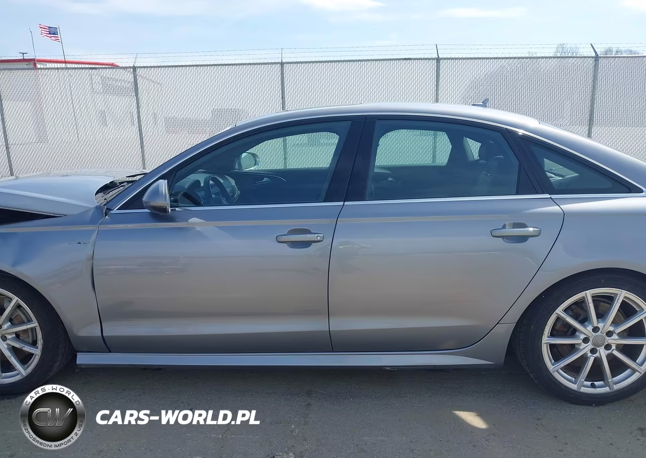 2017 Audi A6 3.0T Premium Plus VIN:WAUF2AFCXHN120881 - 14