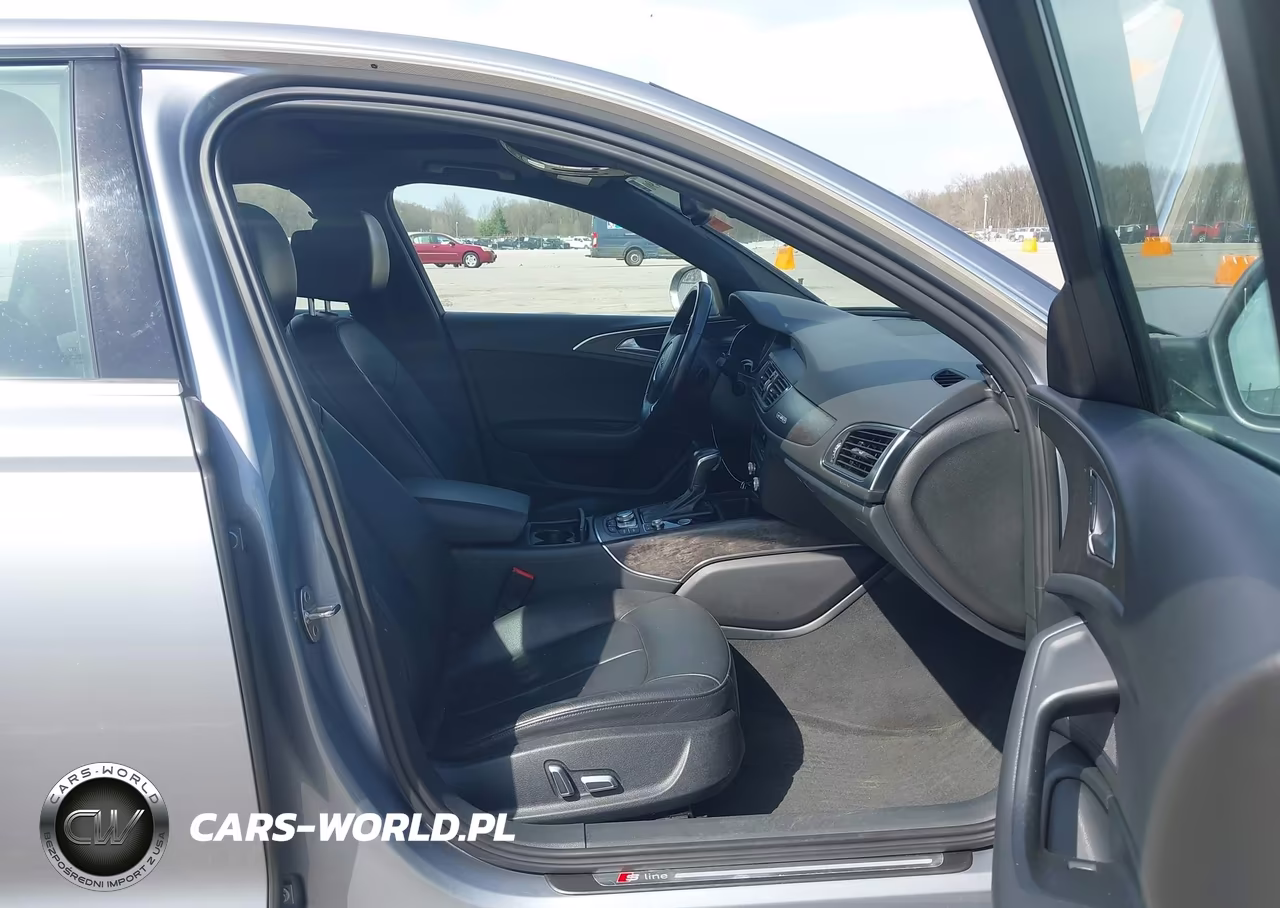 2017 Audi A6 3.0T Premium Plus VIN:WAUF2AFCXHN120881 - 5
