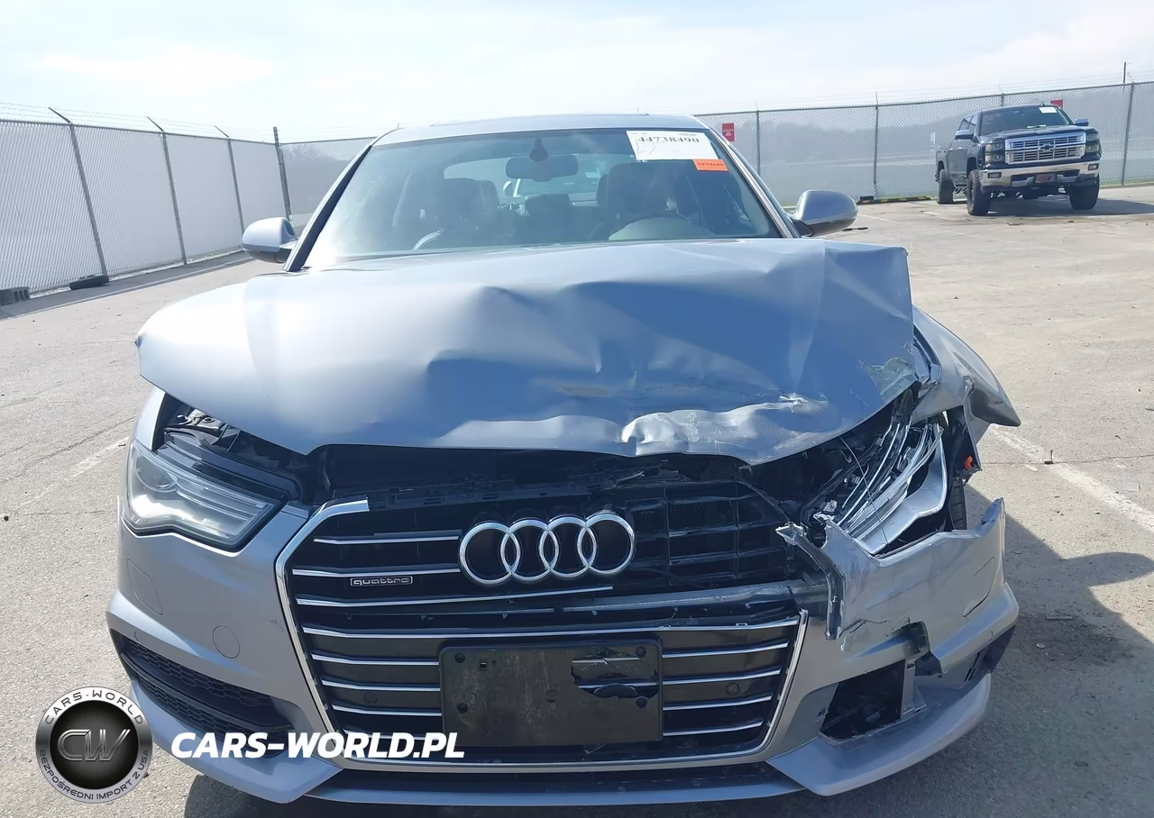 2017 Audi A6 3.0T Premium Plus VIN:WAUF2AFCXHN120881 - 6