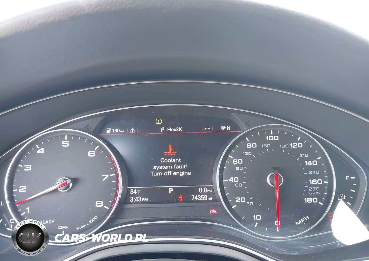 2017 Audi A6 3.0T Premium Plus VIN:WAUF2AFCXHN120881 - 7