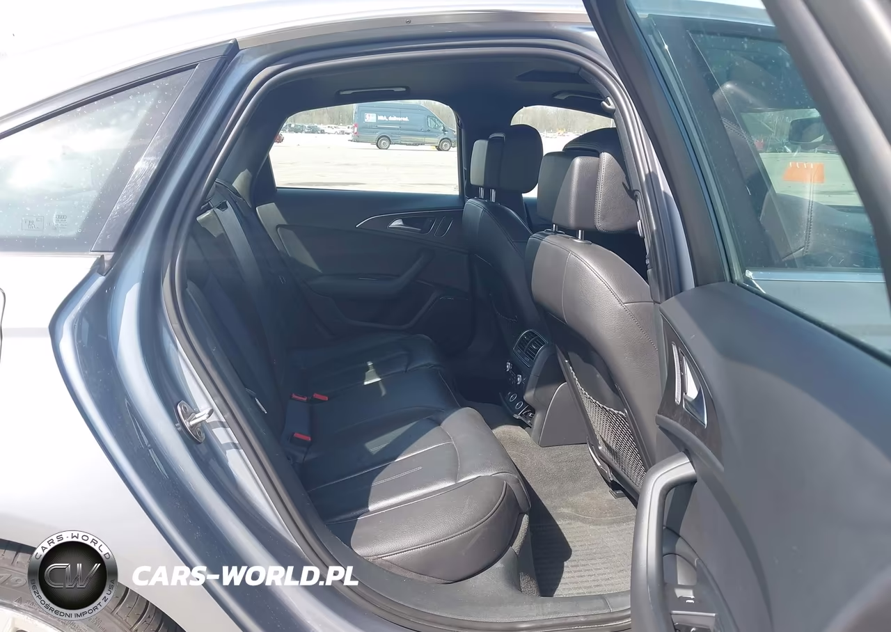 2017 Audi A6 3.0T Premium Plus VIN:WAUF2AFCXHN120881 - 8