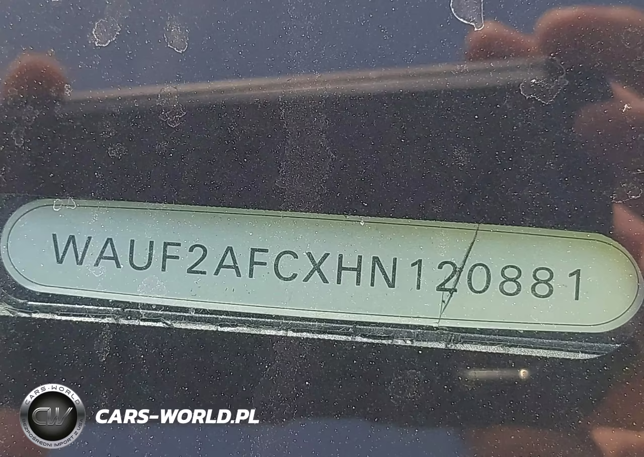 2017 Audi A6 3.0T Premium Plus VIN:WAUF2AFCXHN120881 - 9