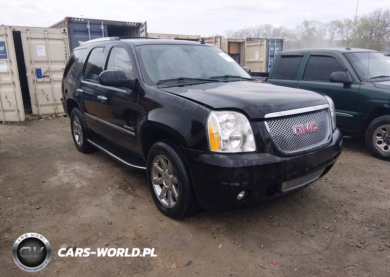 2012 GMC Yukon Denali