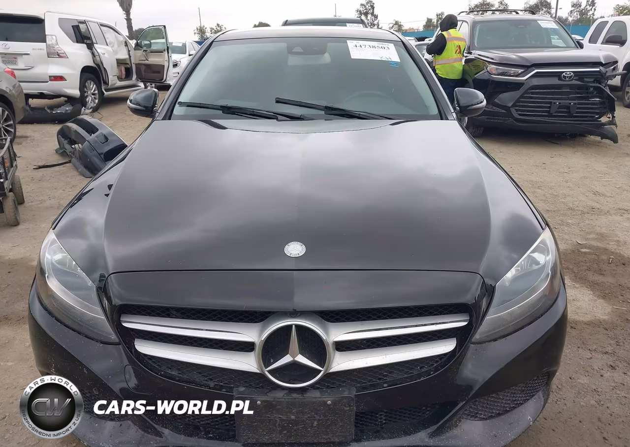 2017 Mercedes-Benz C 300 VIN:55SWF4JB0HU188675 - 12