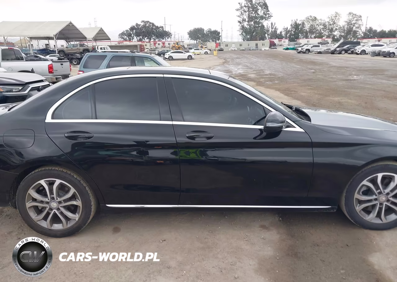 2017 Mercedes-Benz C 300 VIN:55SWF4JB0HU188675 - 13