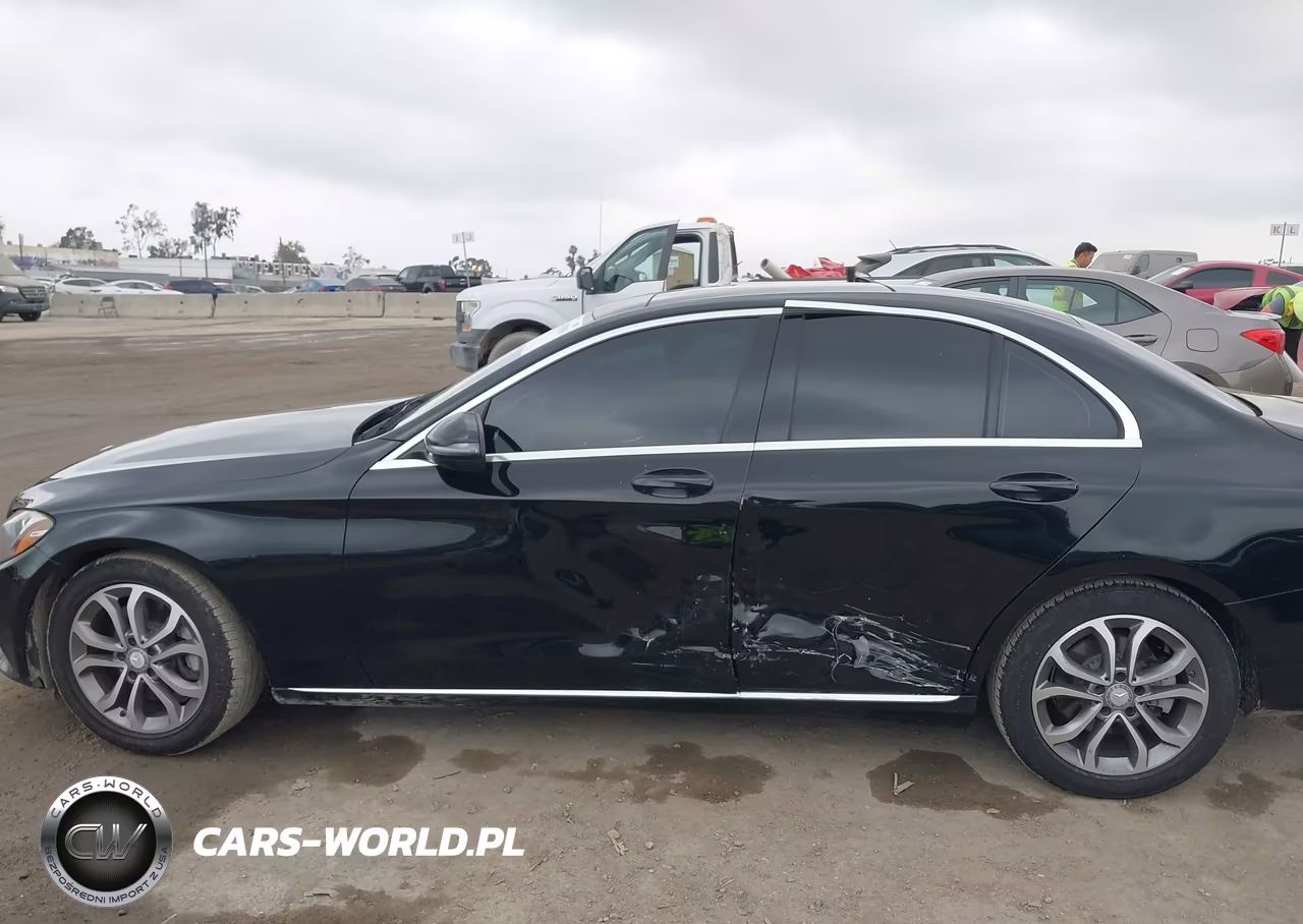 2017 Mercedes-Benz C 300 VIN:55SWF4JB0HU188675 - 14