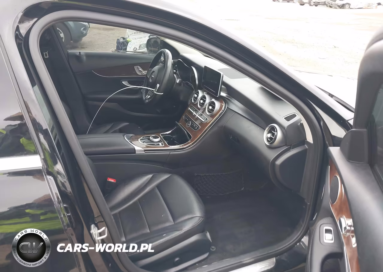 2017 Mercedes-Benz C 300 VIN:55SWF4JB0HU188675 - 5