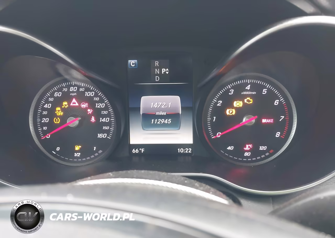 2017 Mercedes-Benz C 300 VIN:55SWF4JB0HU188675 - 7