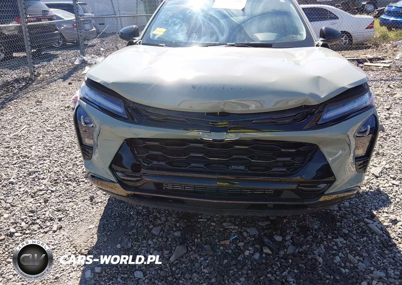 2025 Chevrolet Trax Fwd Activ VIN:KL77LKEP0SC171210 - 6