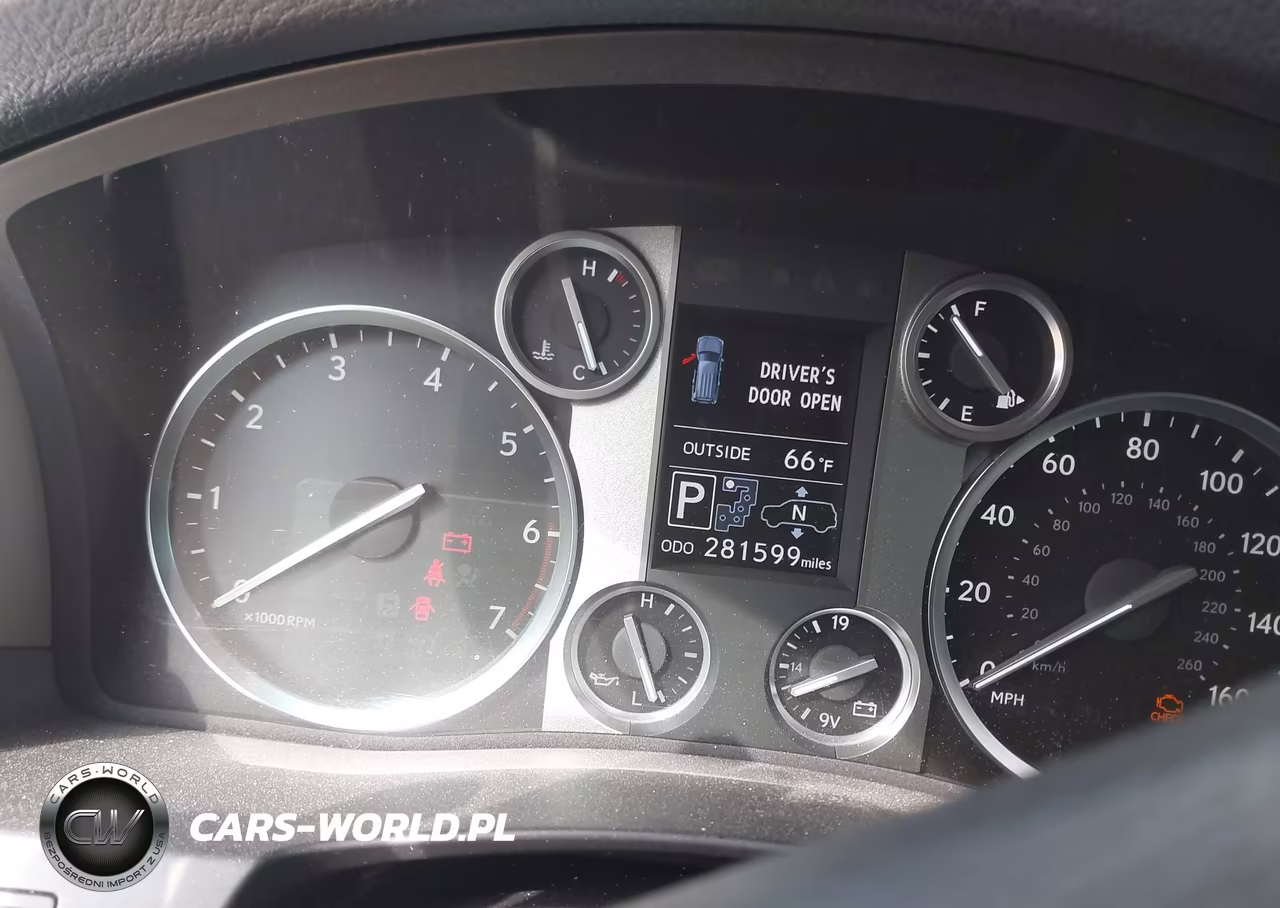 2013 Lexus Lx 570 VIN:JTJHY7AX5D4097921 - 7